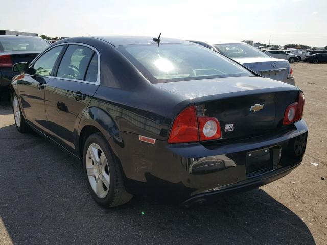 1G1ZB5E12BF120598 - 2011 CHEVROLET MALIBU LS Qara foto 3