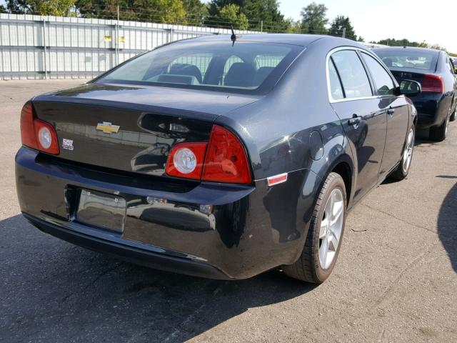 1G1ZB5E12BF120598 - 2011 CHEVROLET MALIBU LS Qara foto 4