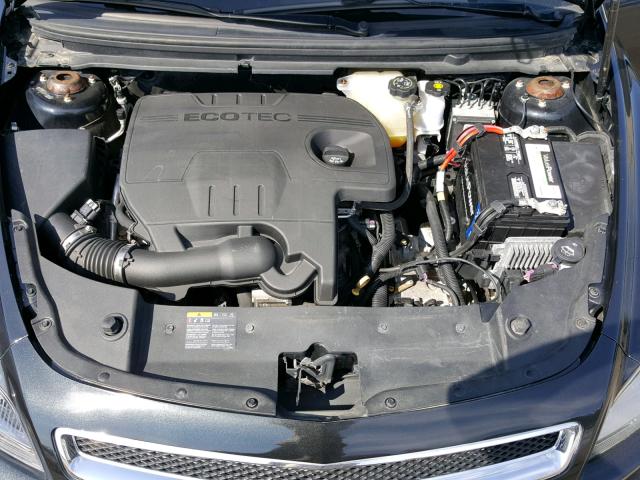 1G1ZB5E12BF120598 - 2011 CHEVROLET MALIBU LS Qara foto 7