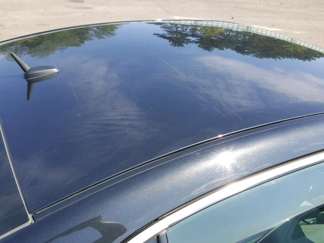 1G1ZB5E12BF120598 - 2011 CHEVROLET MALIBU LS Qara foto 9