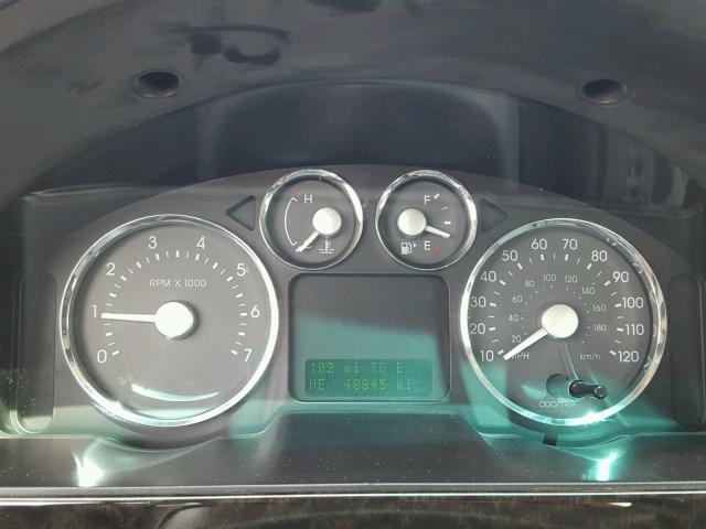 1MEHM43135G620602 - 2005 MERCURY MONTEGO PR 银色 照片 8