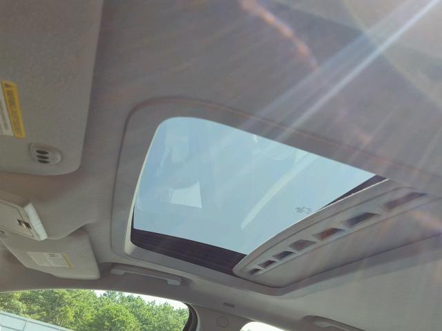 1MEHM43135G620602 - 2005 MERCURY MONTEGO PR 银色 照片 9