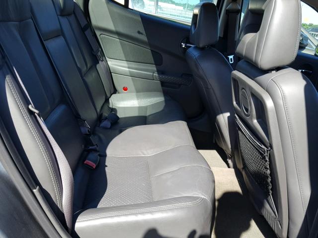 2G2WS522441260030 - 2004 PONTIAC GRAND PRIX GRAY photo 6