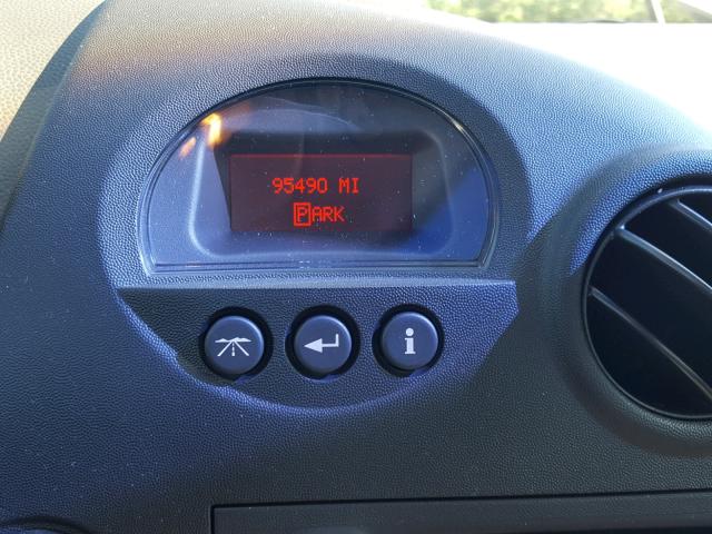 2G2WS522441260030 - 2004 PONTIAC GRAND PRIX GRAY photo 8