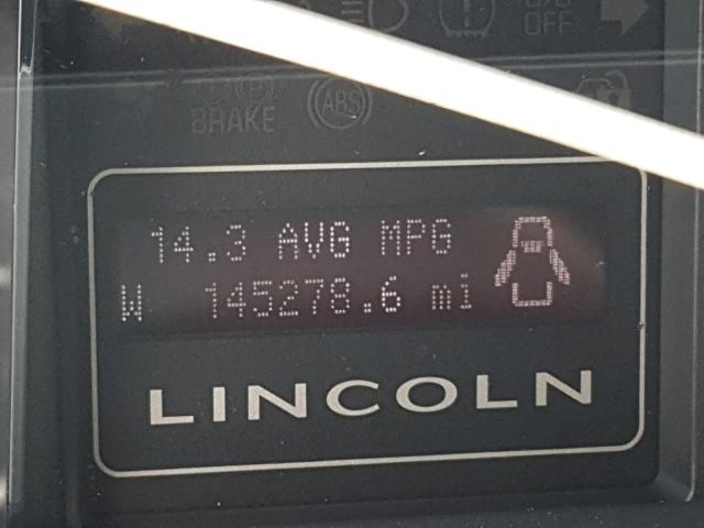 5LMFU28548LJ12751 - 2008 LINCOLN NAVIGATOR შავი ფოტო 8