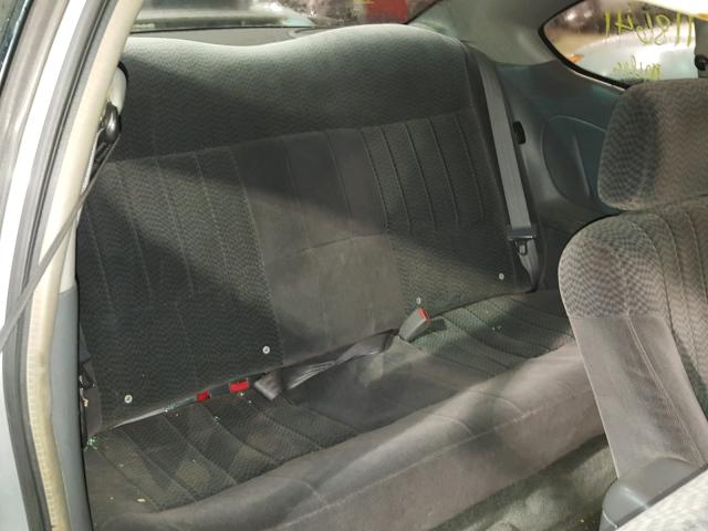 1G2NE12F42C248417 - 2002 PONTIAC GRAND AM S SILVER photo 6