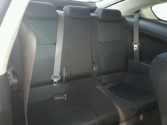 JTKDE167360109390 - 2006 TOYOTA SCION TC 勃艮第红 照片 6