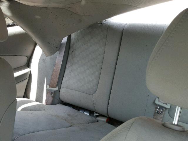 1G1ZT52895F332675 - 2005 CHEVROLET MALIBU LS ნაცრისფერი ფოტო 6