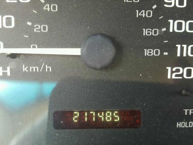 1G1NE52J83M522715 - 2003 CHEVROLET MALIBU LS SILVER photo 8