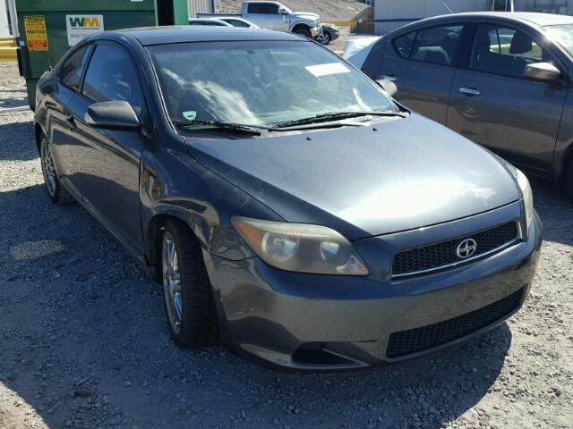 JTKDE167050027048 - 2005 TOYOTA SCION TC გრაფიტი ფოტო 1