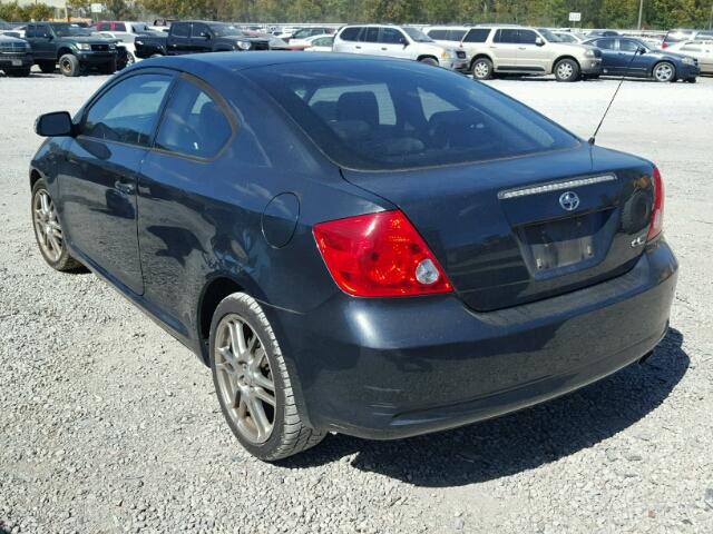 JTKDE167050027048 - 2005 TOYOTA SCION TC გრაფიტი ფოტო 3