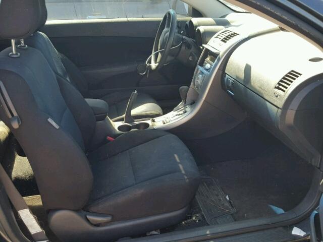 JTKDE167050027048 - 2005 TOYOTA SCION TC გრაფიტი ფოტო 5