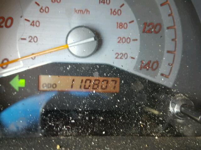 JTKDE167050027048 - 2005 TOYOTA SCION TC გრაფიტი ფოტო 8