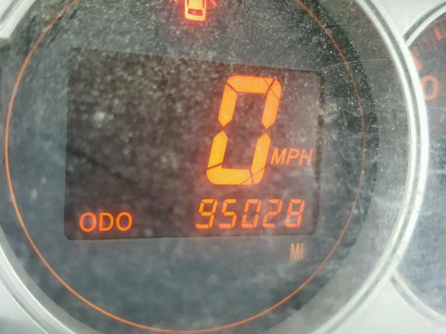 JTLZE4FE6A1105158 - 2010 TOYOTA SCION XB Жасыл фото 8