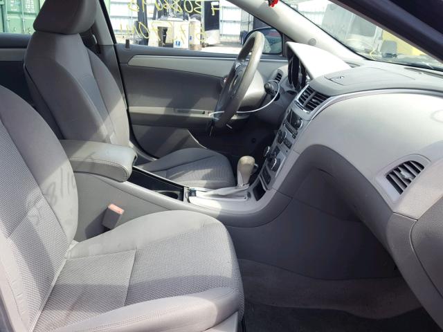 1G1ZB5E02CF298486 - 2012 CHEVROLET MALIBU LS Mavi foto 5