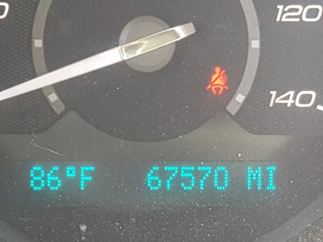 1G1ZB5E02CF298486 - 2012 CHEVROLET MALIBU LS Mavi foto 8