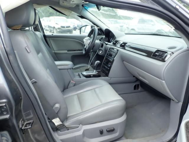 1MEHM431X5G609967 - 2005 MERCURY MONTEGO PR GRAY photo 5