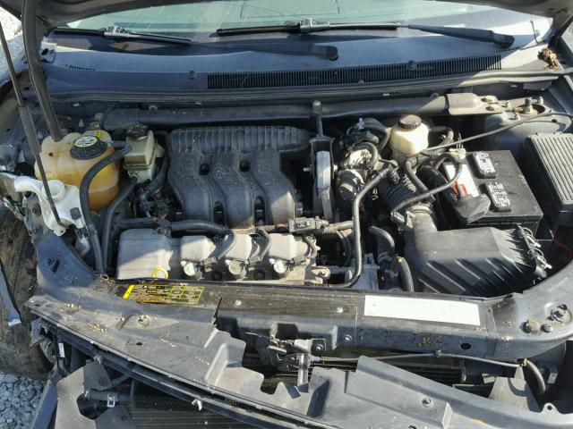 1MEHM431X5G609967 - 2005 MERCURY MONTEGO PR 灰色 照片 7