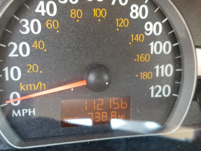 1G8AJ52F93Z150425 - 2003 SATURN ION LEVEL GREEN photo 8