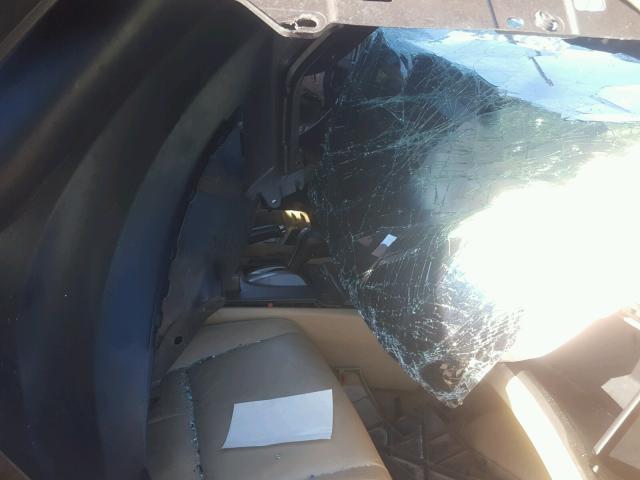 1HGCP2F81BA096057 - 2011 HONDA ACCORD EXL GRAY photo 5