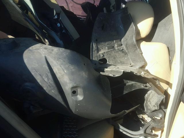 1HGCP2F81BA096057 - 2011 HONDA ACCORD EXL GRAY photo 6