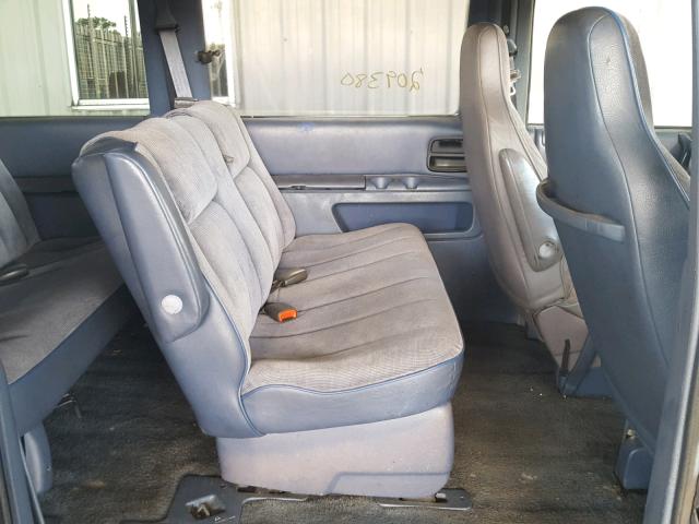 2B4GH2538PR194716 - 1993 DODGE CARAVAN GRAY photo 6