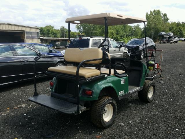 2752735 - 2011 EZGO GOLF CART GREEN photo 4