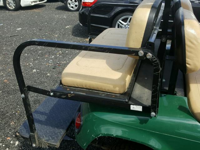 2752735 - 2011 EZGO GOLF CART GREEN photo 6