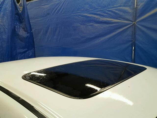 2HGFA16929H500500 - 2009 HONDA CIVIC EXL 白色 照片 9