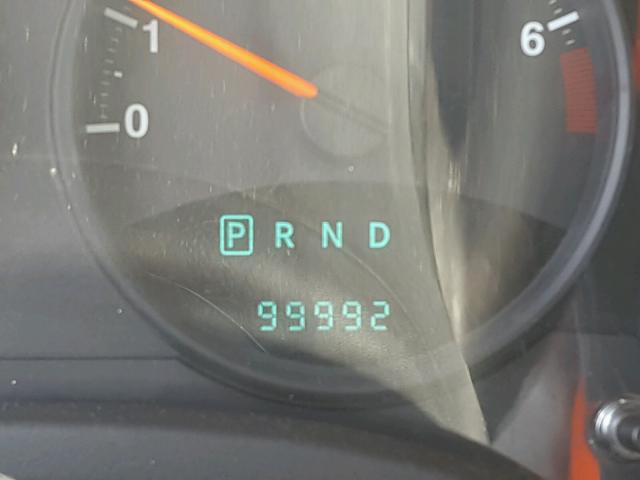 1J4NF1FB8BD154299 - 2011 JEEP COMPASS SP 银色 照片 8