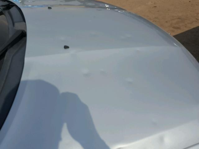 1J4NF1FB8BD154299 - 2011 JEEP COMPASS SP 银色 照片 9