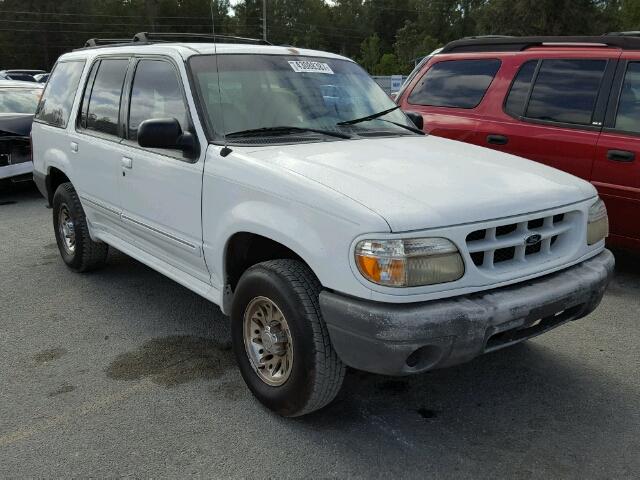 1FMZU32X3XUB31431 - 1999 FORD EXPLORER WHITE photo 1