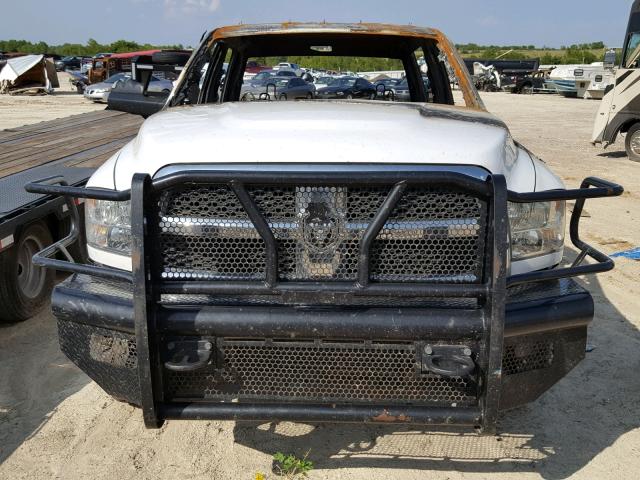 3C63RRGL9EG194674 - 2014 RAM 3500 ST BURN photo 10