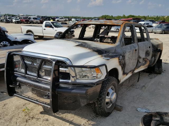 3C63RRGL9EG194674 - 2014 RAM 3500 ST BURN photo 2