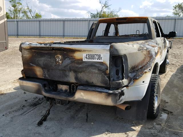 3C63RRGL9EG194674 - 2014 RAM 3500 ST BURN photo 4