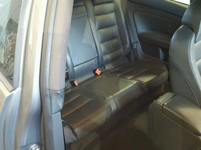WVWEV71K96W097611 - 2006 VOLKSWAGEN NEW GTI GRAY photo 6