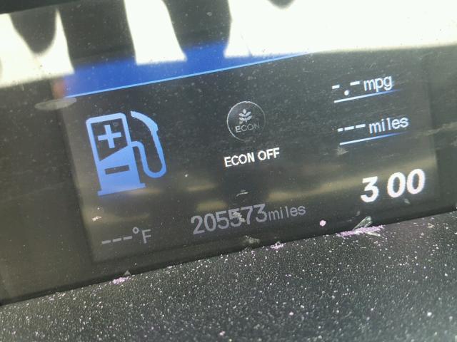 2HGFB2F96CH540346 - 2012 HONDA CIVIC EXL 灰色 照片 8