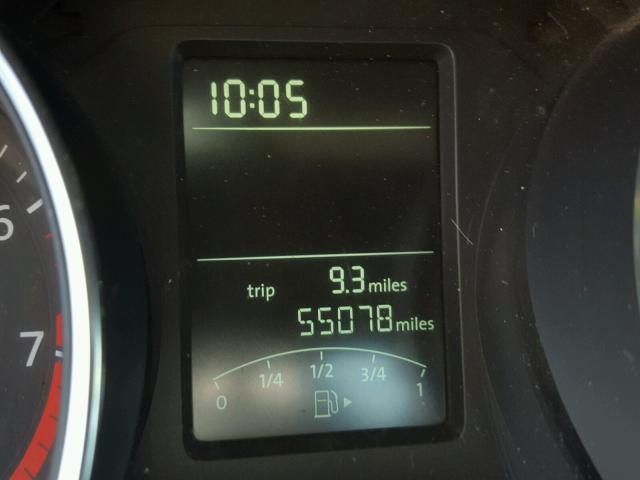 3VW2K7AJ8FM357898 - 2015 VOLKSWAGEN JETTA BASE 银色 照片 8