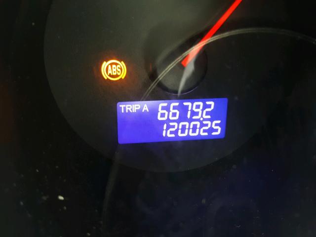 JHMGD386X7S016152 - 2007 HONDA FIT S 白色 照片 8