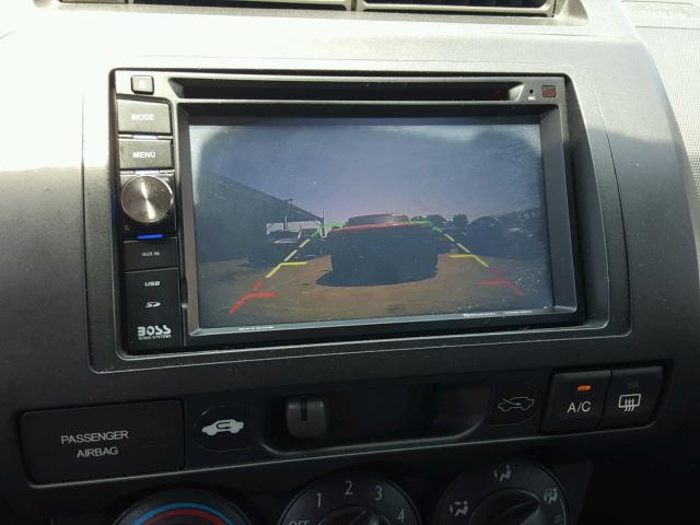 JHMGD386X7S016152 - 2007 HONDA FIT S 白色 照片 9