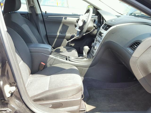 1G1ZC5E1XBF108860 - 2011 CHEVROLET MALIBU 1LT 灰色 照片 5