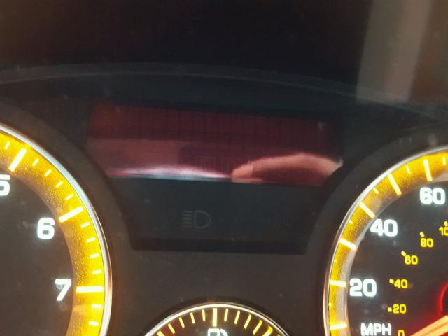 5GZER23707J113790 - 2007 SATURN OUTLOOK XR ვერცხლისფერი ფოტო 8