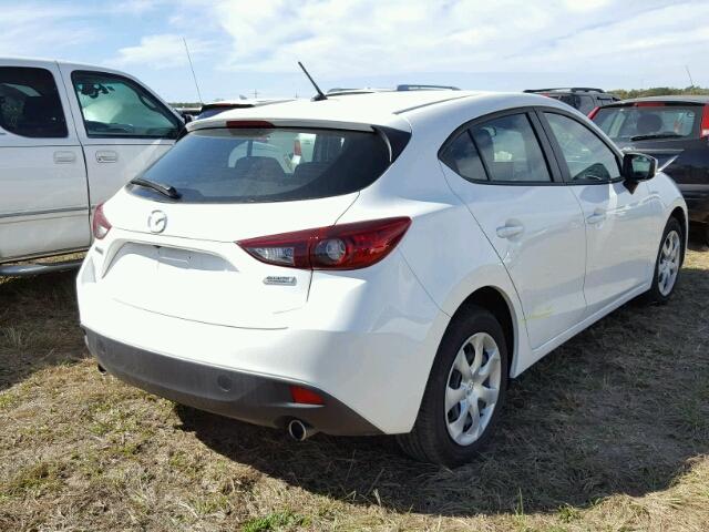 3MZBM1J77GM284343 - 2016 MAZDA 3 SPORT WHITE photo 4