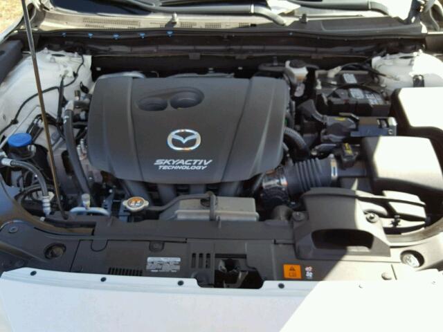 3MZBM1J77GM284343 - 2016 MAZDA 3 SPORT WHITE photo 7