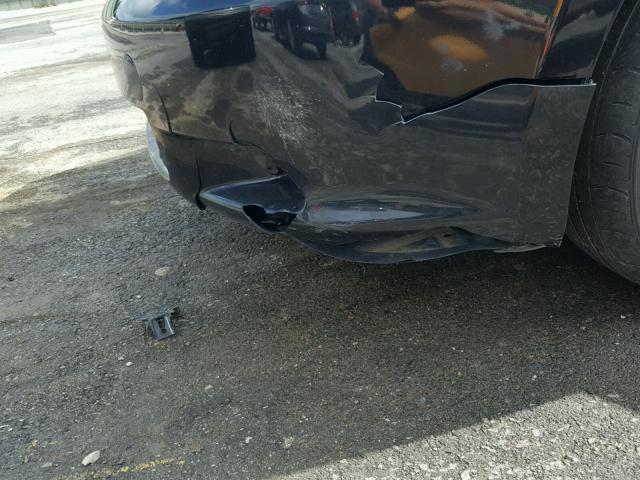 JTKDE167X80250895 - 2008 TOYOTA SCION TC 黑色 照片 9