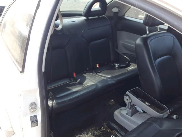 3VWDD21C82M414327 - 2002 VOLKSWAGEN NEW BEETLE 白色 照片 6