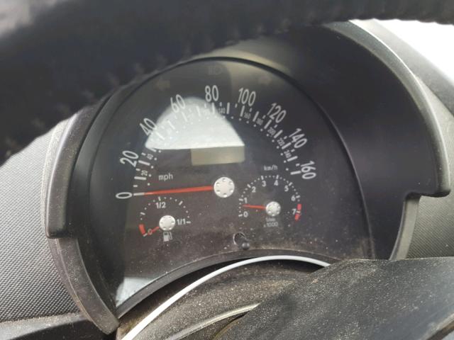 3VWDD21C82M414327 - 2002 VOLKSWAGEN NEW BEETLE 白色 照片 8