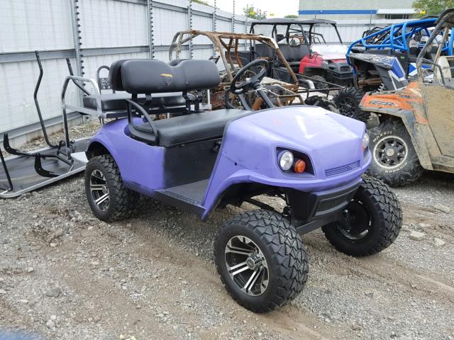 EZGBP0CALG3220127 - 2016 EZ GOLFCART PURPLE photo 1