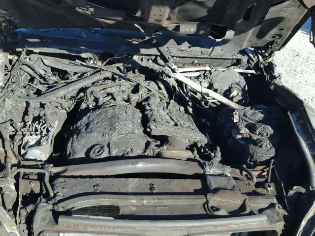 5UXZV4C54D0B01296 - 2013 BMW X5 XDRIVE3 Արծաթագույն լուսանկար 7