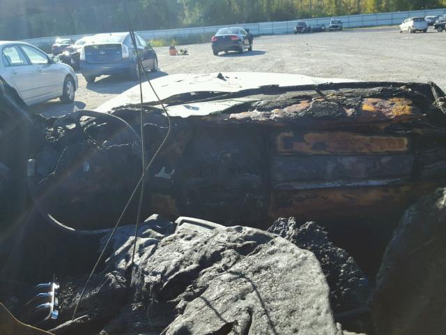 5UXZV4C54D0B01296 - 2013 BMW X5 XDRIVE3 Արծաթագույն լուսանկար 9